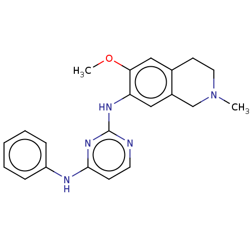 Chemical structure of BindingDB Monomer ID 50569676