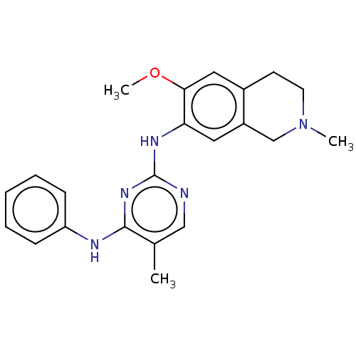 Chemical structure of BindingDB Monomer ID 50569677