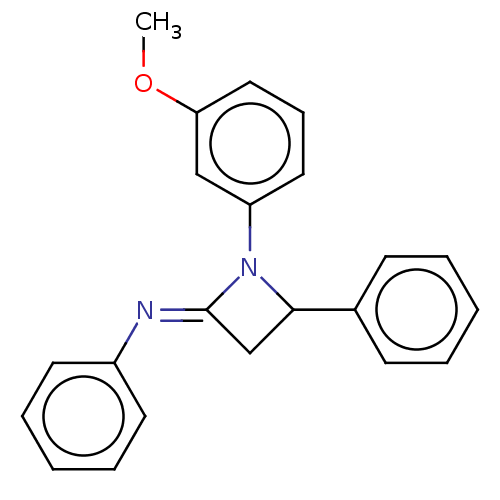 Chemical structure of BindingDB Monomer ID 50569682