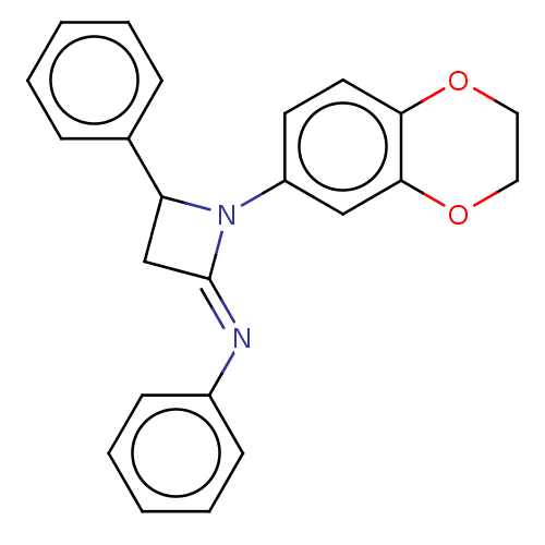 Chemical structure of BindingDB Monomer ID 50569683