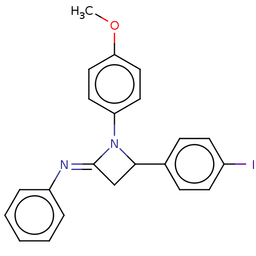 Chemical structure of BindingDB Monomer ID 50569685