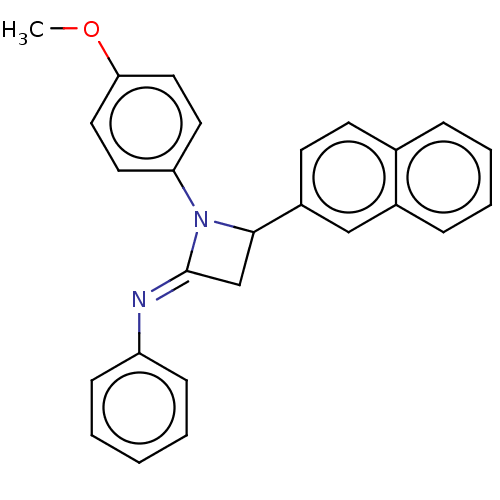 Chemical structure of BindingDB Monomer ID 50569687