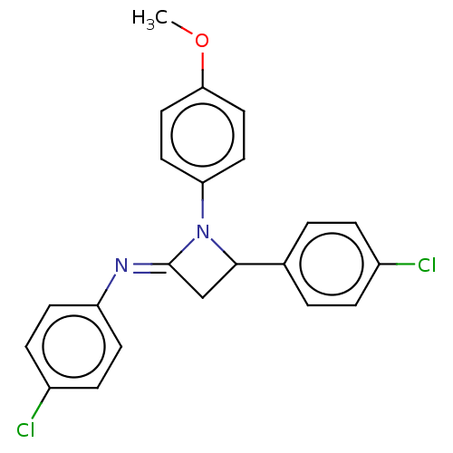 Chemical structure of BindingDB Monomer ID 50569688
