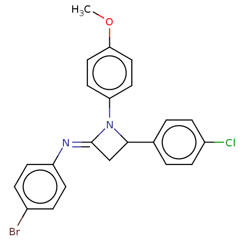 Chemical structure of BindingDB Monomer ID 50569689