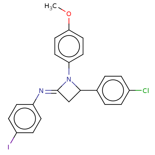 Chemical structure of BindingDB Monomer ID 50569690