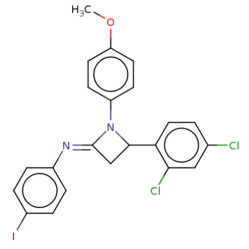Chemical structure of BindingDB Monomer ID 50569692