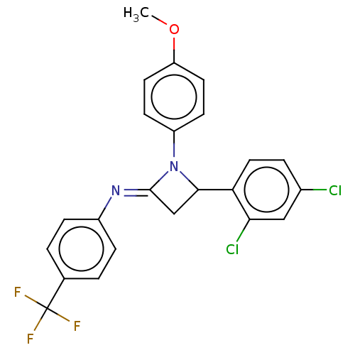 Chemical structure of BindingDB Monomer ID 50569693