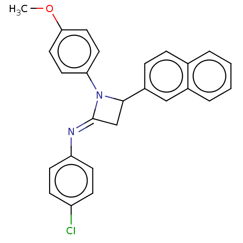 Chemical structure of BindingDB Monomer ID 50569694