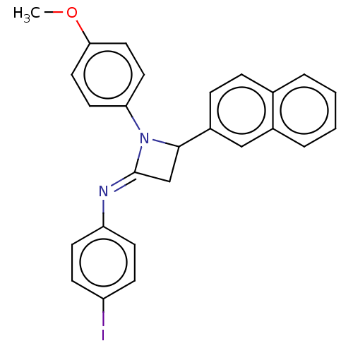 Chemical structure of BindingDB Monomer ID 50569696