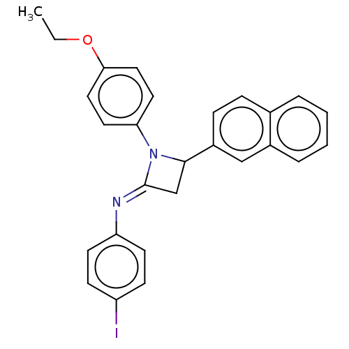 Chemical structure of BindingDB Monomer ID 50569698