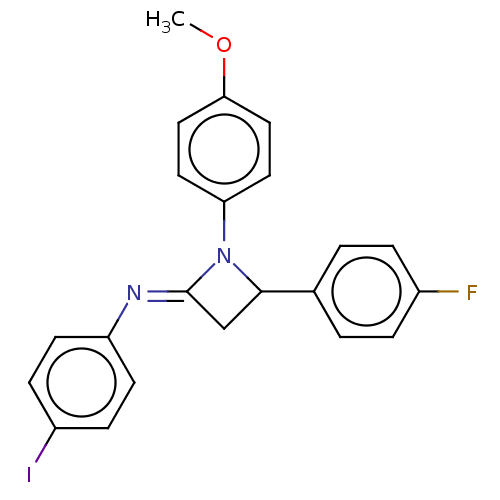 Chemical structure of BindingDB Monomer ID 50569700