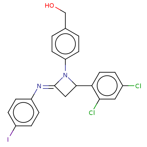 Chemical structure of BindingDB Monomer ID 50569704