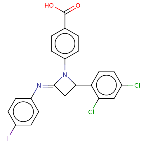 Chemical structure of BindingDB Monomer ID 50569705