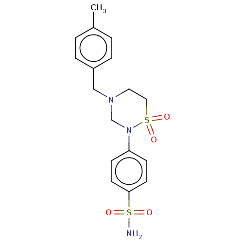 Chemical structure of BindingDB Monomer ID 50569707