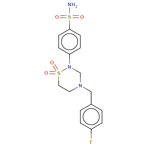 Chemical structure of BindingDB Monomer ID 50569708