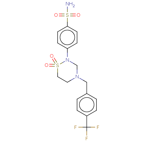 Chemical structure of BindingDB Monomer ID 50569709