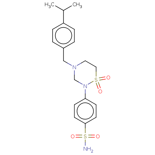 Chemical structure of BindingDB Monomer ID 50569711