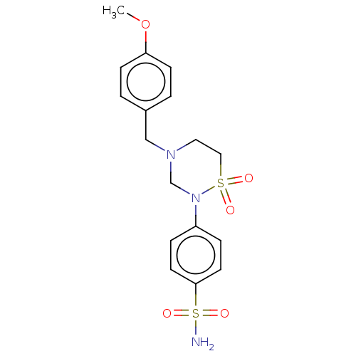 Chemical structure of BindingDB Monomer ID 50569713