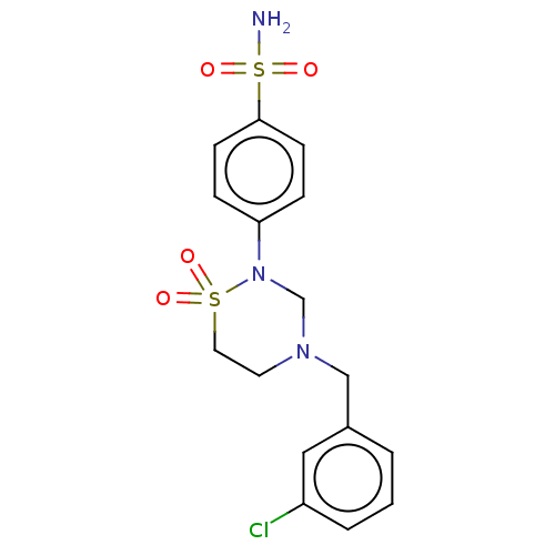 Chemical structure of BindingDB Monomer ID 50569714