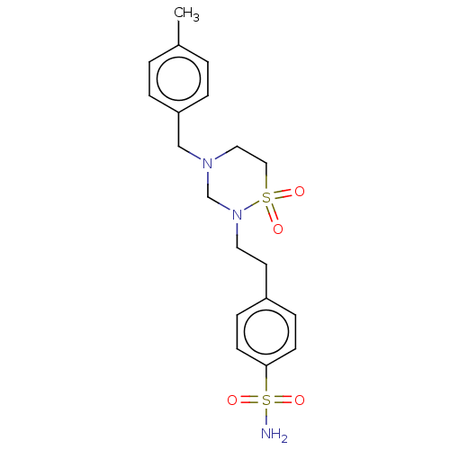 Chemical structure of BindingDB Monomer ID 50569716