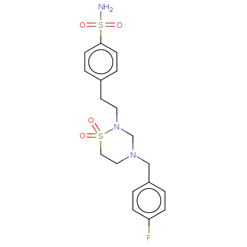 Chemical structure of BindingDB Monomer ID 50569717