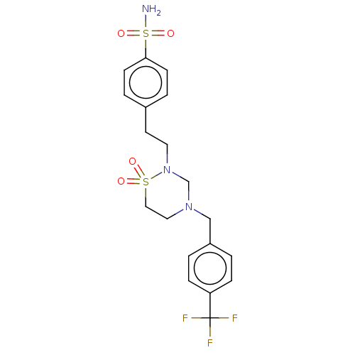 Chemical structure of BindingDB Monomer ID 50569718