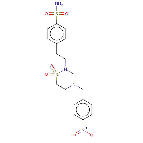 Chemical structure of BindingDB Monomer ID 50569719