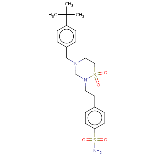 Chemical structure of BindingDB Monomer ID 50569720