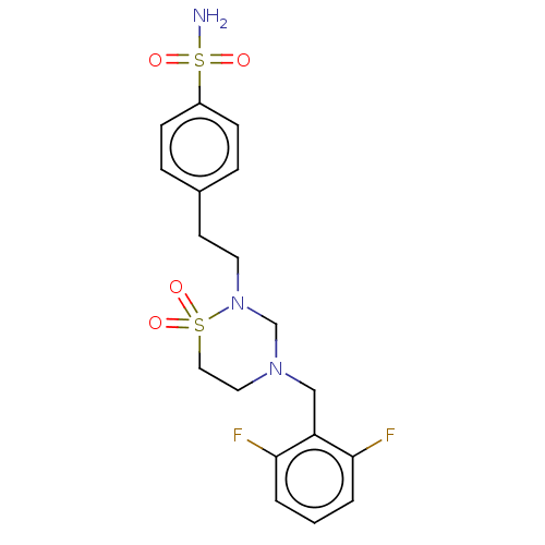 Chemical structure of BindingDB Monomer ID 50569721