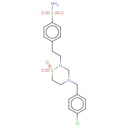 Chemical structure of BindingDB Monomer ID 50569722