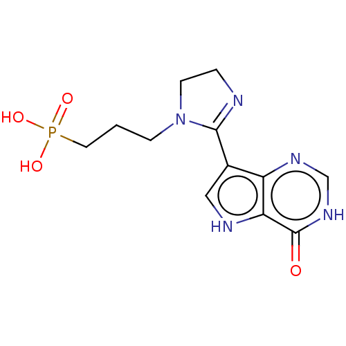 Chemical structure of BindingDB Monomer ID 50569735