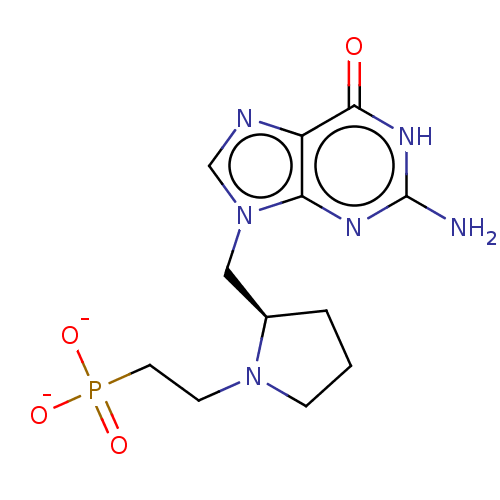 Chemical structure of BindingDB Monomer ID 50569736