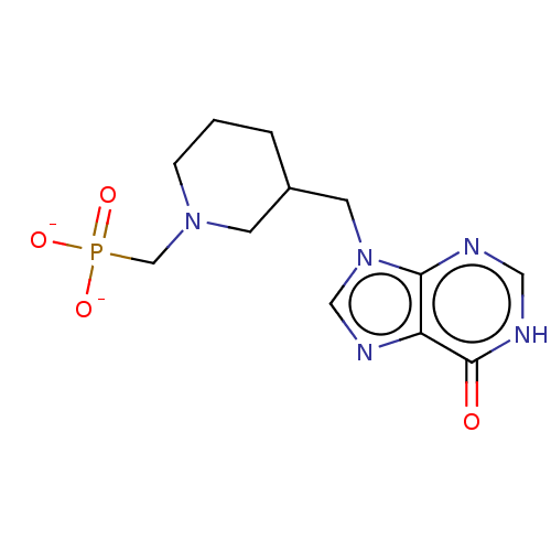Chemical structure of BindingDB Monomer ID 50569741