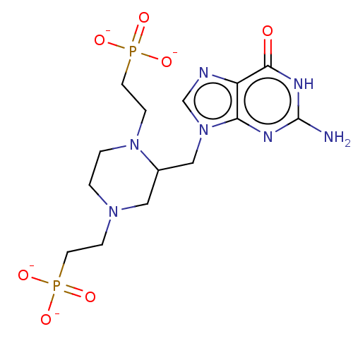 Chemical structure of BindingDB Monomer ID 50569742