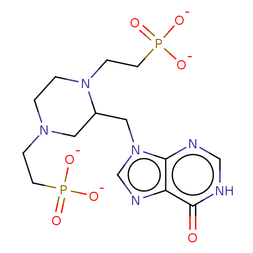 Chemical structure of BindingDB Monomer ID 50569743