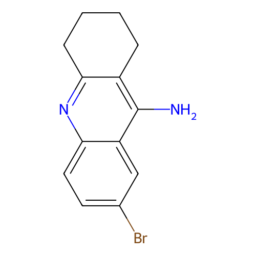 Chemical structure of BindingDB Monomer ID 50569747