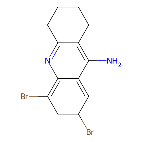 Chemical structure of BindingDB Monomer ID 50569755