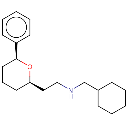Chemical structure of BindingDB Monomer ID 50569769