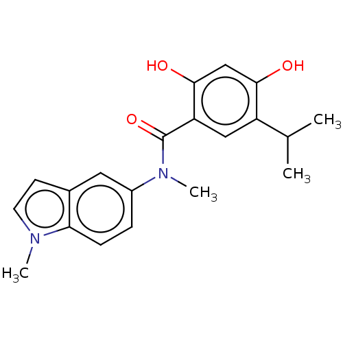 Chemical structure of BindingDB Monomer ID 50569783