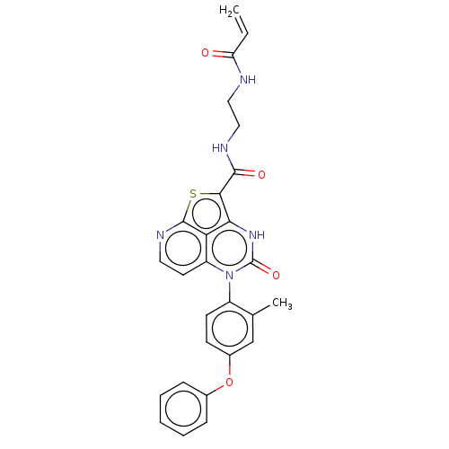 Chemical structure of BindingDB Monomer ID 50569790