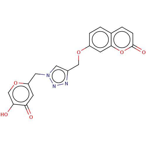 Chemical structure of BindingDB Monomer ID 50569798