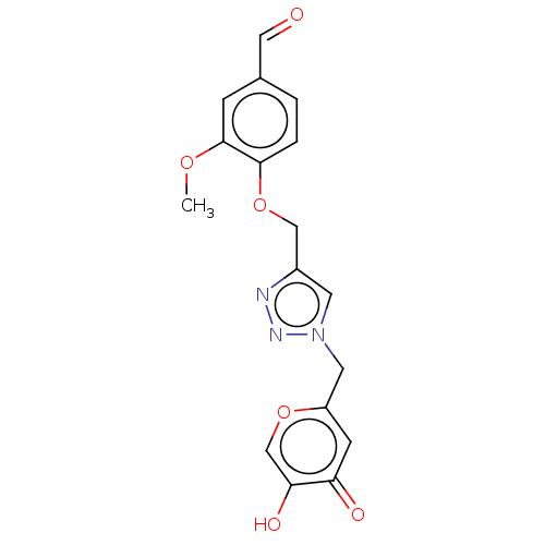 Chemical structure of BindingDB Monomer ID 50569804