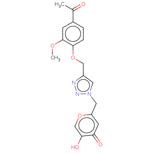 Chemical structure of BindingDB Monomer ID 50569806