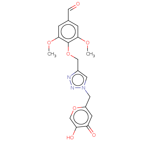 Chemical structure of BindingDB Monomer ID 50569807