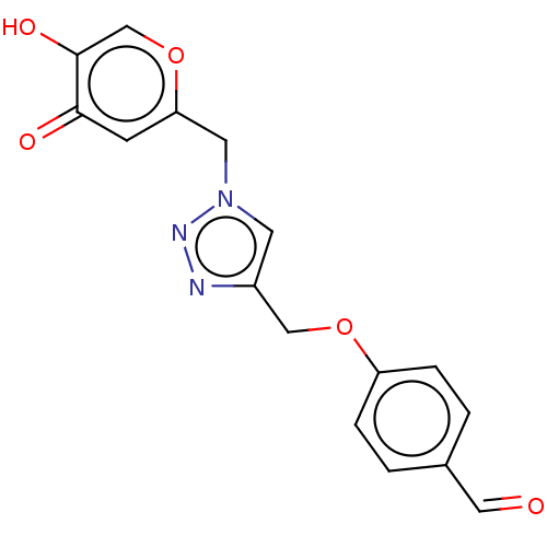 Chemical structure of BindingDB Monomer ID 50569808