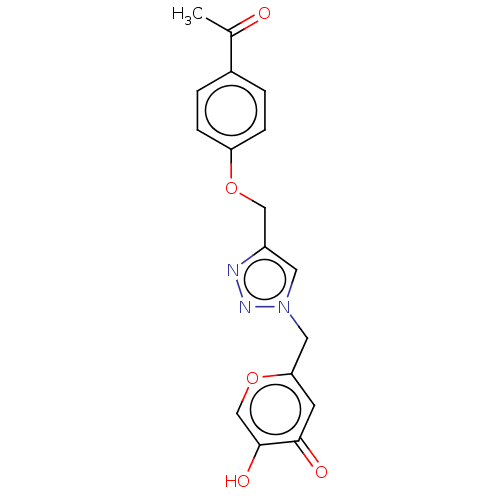 Chemical structure of BindingDB Monomer ID 50569809
