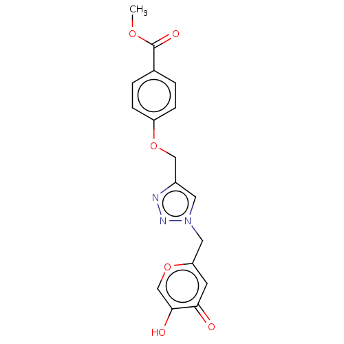 Chemical structure of BindingDB Monomer ID 50569810