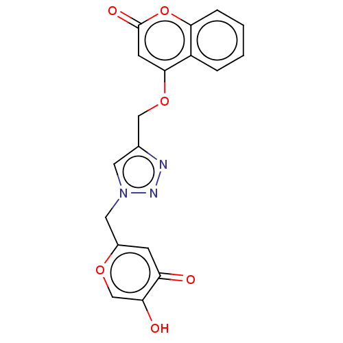 Chemical structure of BindingDB Monomer ID 50569812