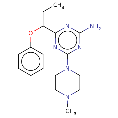 Chemical structure of BindingDB Monomer ID 50569813