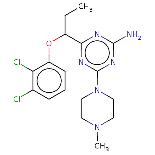 Chemical structure of BindingDB Monomer ID 50569815